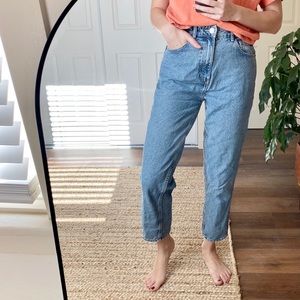 Zara jeans